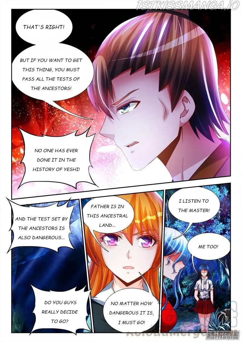My Cultivator Girlfriend Chapter 223 7